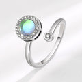 LuxeWhirl Rotating Ring